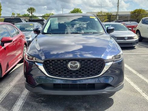 Used 2022 MAZDA CX-5 AWD 2.5 S w/ Preferred Package image 2