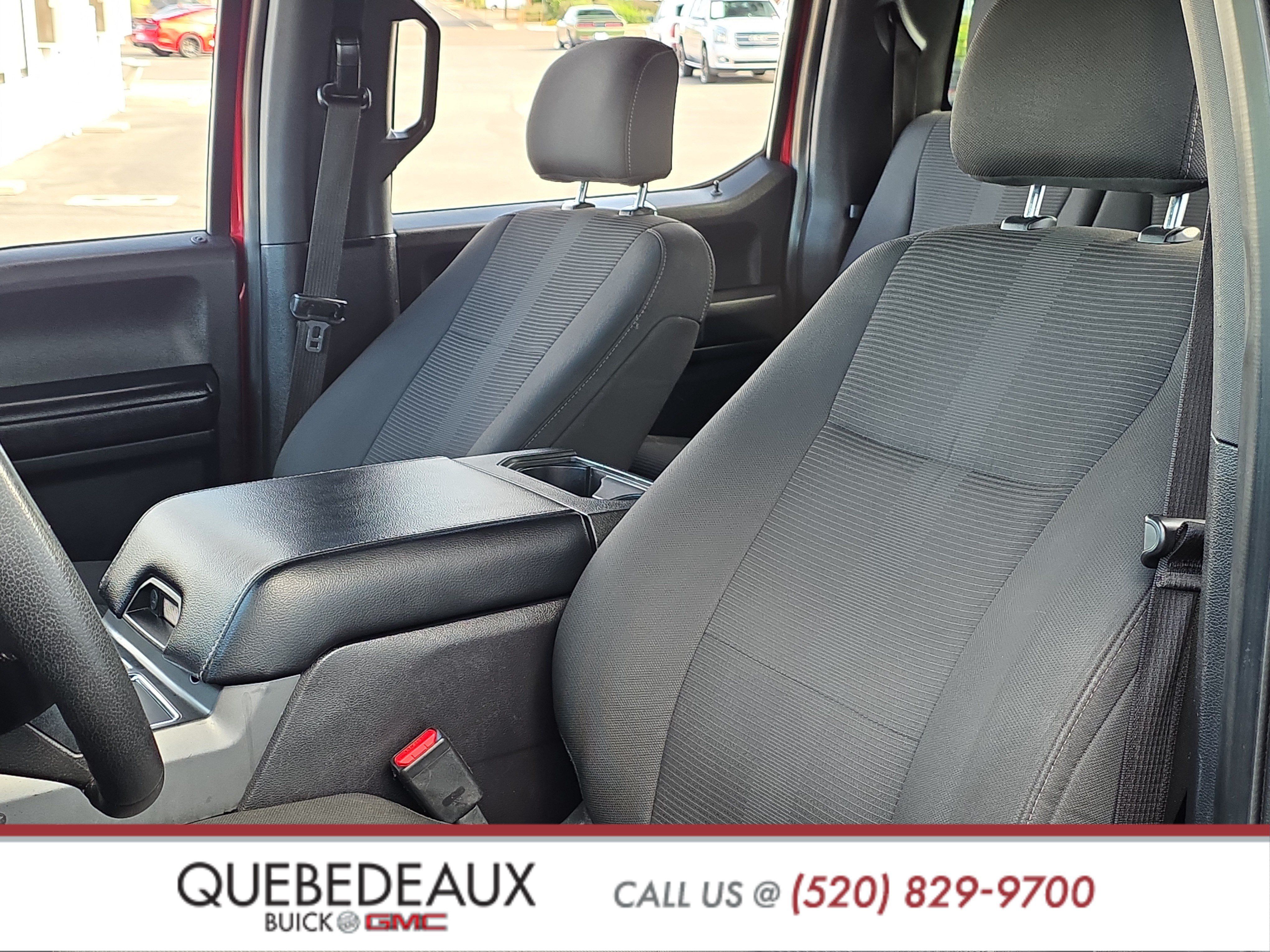 Used 2016 Ford F150 XLT w/ Equipment Group 302A Luxury AWD/4WD image 12