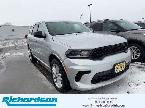 Used 2025 Dodge Durango GT image 1