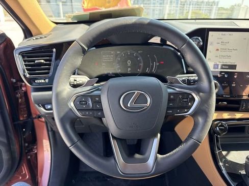 Used 2025 Lexus NX 250 FWD w/ Cold Area Package image 14