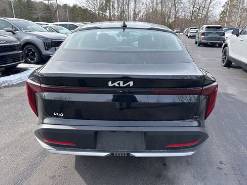 New 2025 Kia K4 LXS image 7