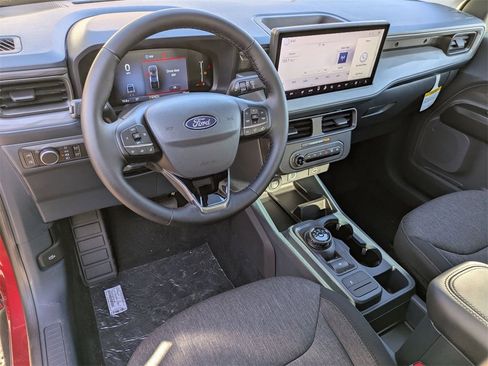 New 2025 Ford Maverick XLT w/ Equipment Group 301A image 34
