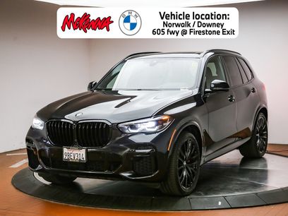 Used 2022 BMW X5 sDrive40i w/ M Sport Package