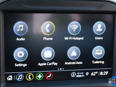 Used 2022 Chevrolet Silverado 1500 RST w/ All Star Edition Plus image 25