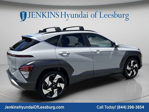 New 2026 Hyundai Kona Limited FWD image 5