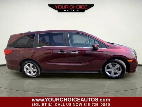 Used 2018 Honda Odyssey EX-L image 10