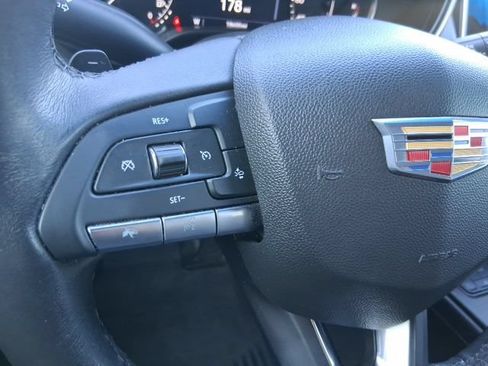 Used 2023 Cadillac CT5 Luxury RWD image 11