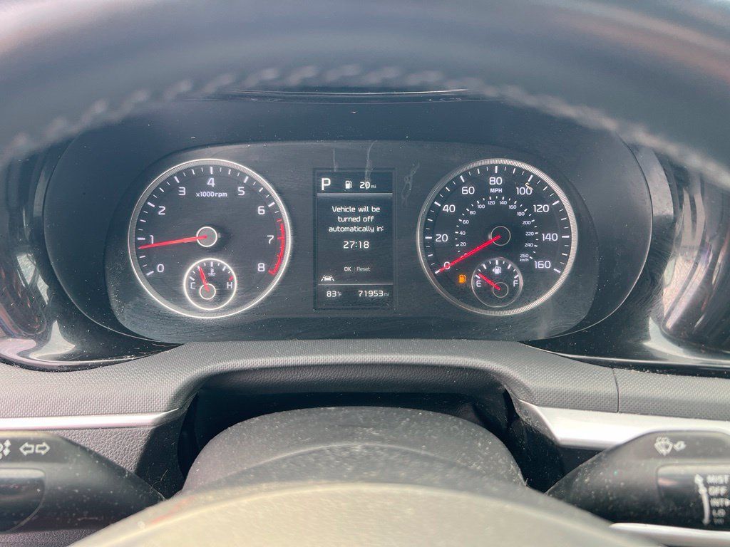 Certified 2023 Kia K5 GT-Line w/ GT-Line Premium Package FWD image 18