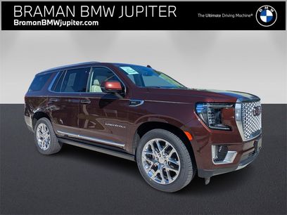 Used 2022 GMC Yukon Denali w/ Max Trailering Package