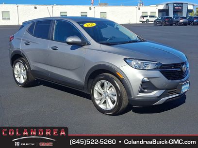 Certified 2023 Buick Encore GX Preferred w/ Cold Weather Comfort Package