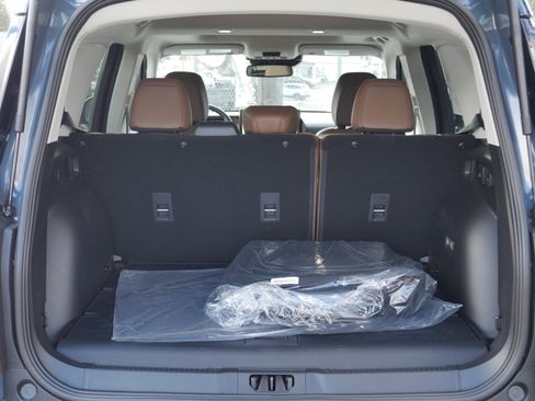 New 2026 Ford Bronco Sport Outer Banks w/ Sasquatch Outer Banks Package image 27