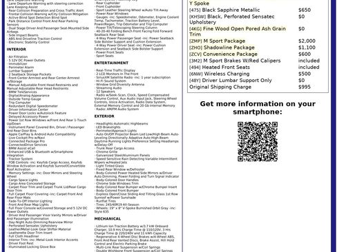 Used 2023 BMW 530e w/ M Sport Package image 6