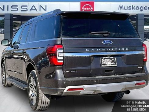 Used 2024 Ford Expedition Max Limited image 4