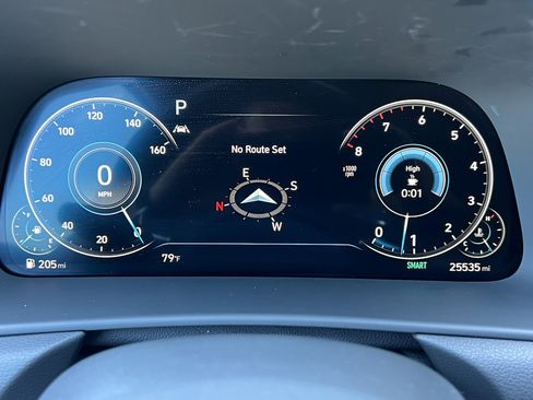 Used 2022 Hyundai Sonata SEL Plus w/ Cargo Package image 16