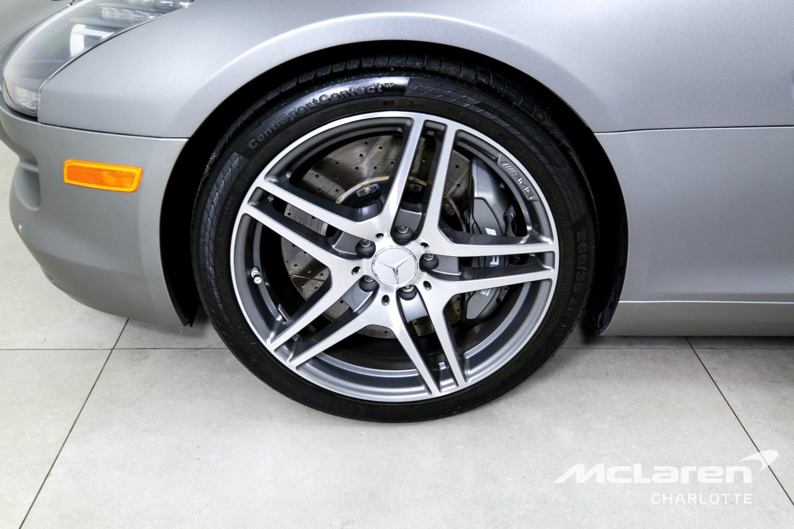 Used 2011 Mercedes-Benz SLS AMG Coupe image 27