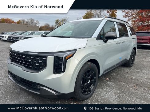 New 2026 Kia Carnival SX image 1