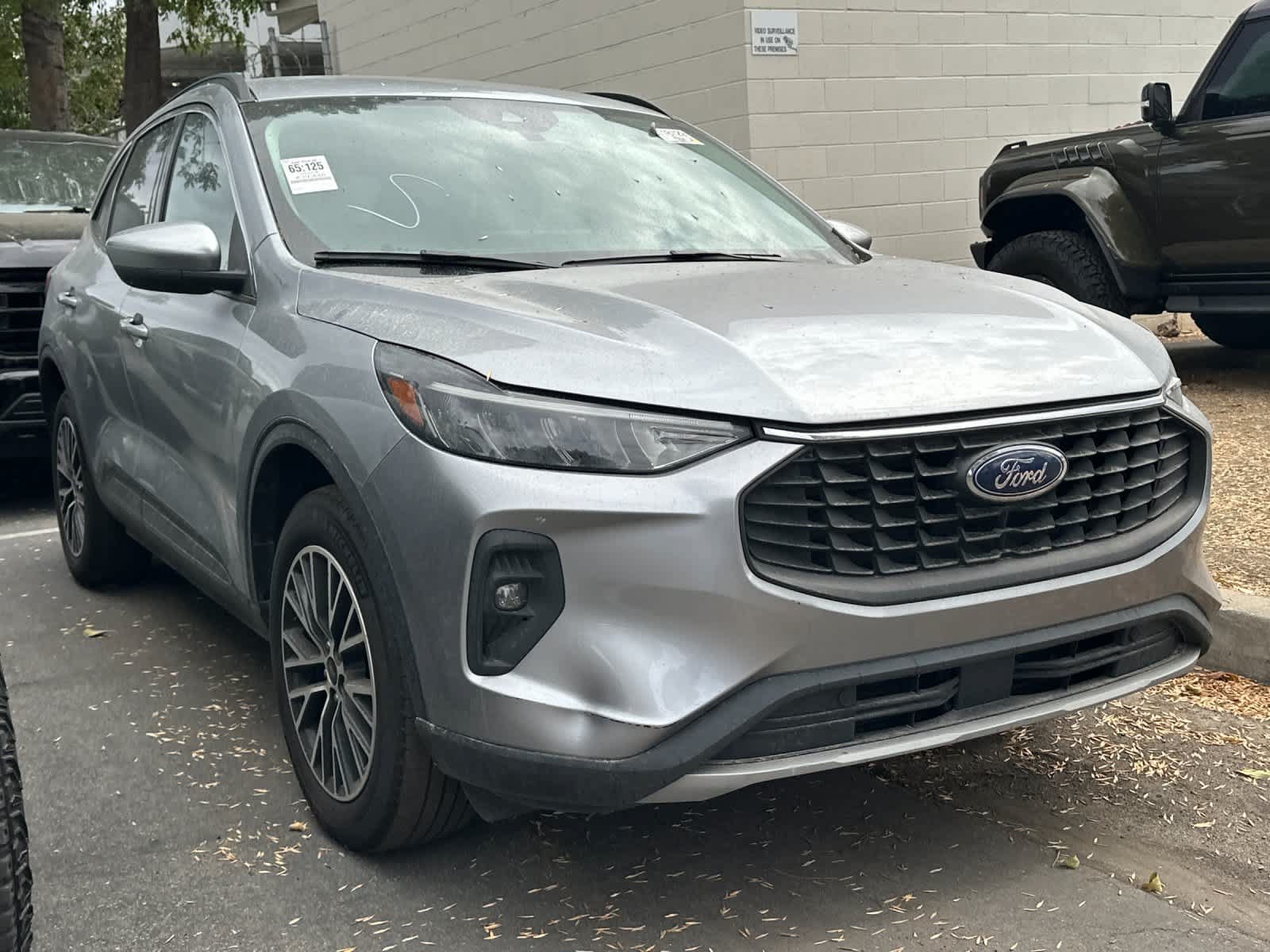 Certified 2024 Ford Escape SE FWD image 3
