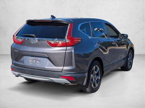 Certified 2019 Honda CR-V EX-L image 5