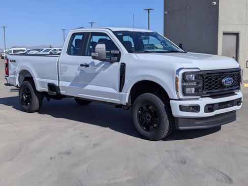 New 2025 Ford F350 XL w/ STX Appearance Package image 1