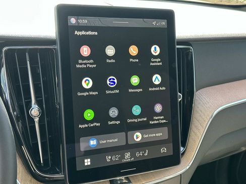 Certified 2026 Volvo XC60 B5 Plus w/ Climate Package image 11