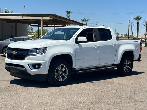 Used 2018 Chevrolet Colorado Z71 RWD image 7