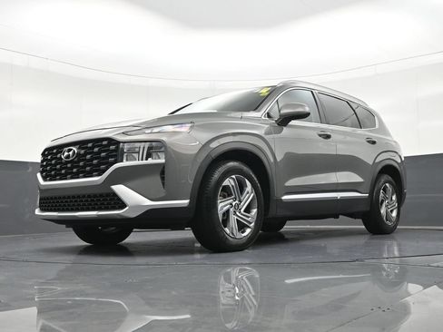 Used 2022 Hyundai Santa Fe SEL w/ Cargo Package FWD image 25