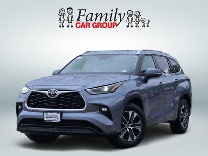 Used 2021 Toyota Highlander XLE
