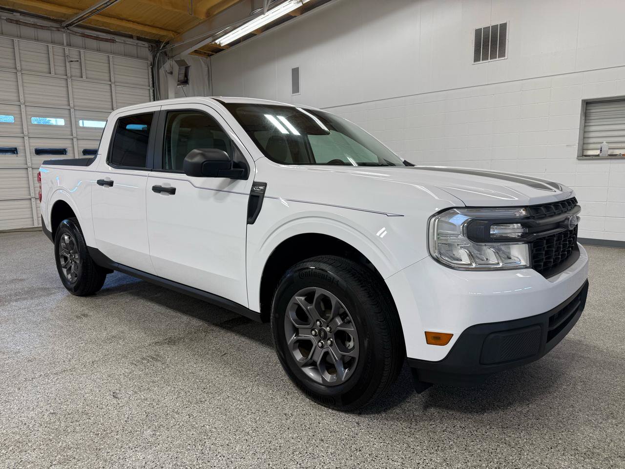 Used 2022 Ford Maverick XLT FWD image 4
