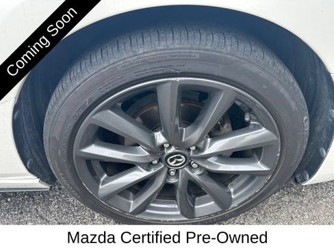 Used 2021 MAZDA MAZDA3 s FWD image 24