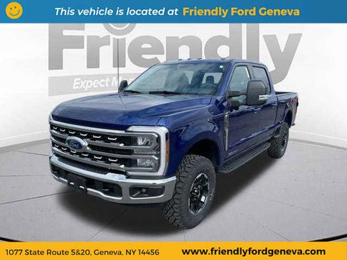 New 2026 Ford F350 XLT w/ XLT Premium Package image 1