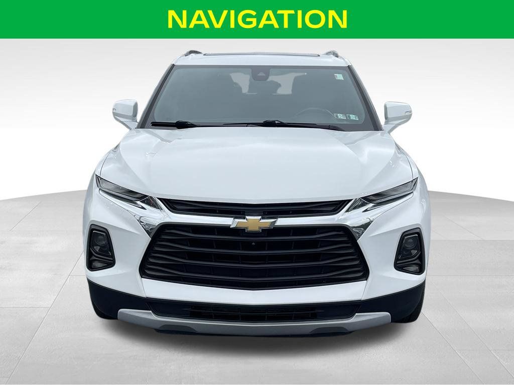 Used 2019 Chevrolet Blazer LT w/ Sun and Wheels Package AWD/4WD image 3
