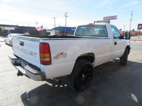 Used 2006 Chevrolet Silverado 1500 W/T image 5