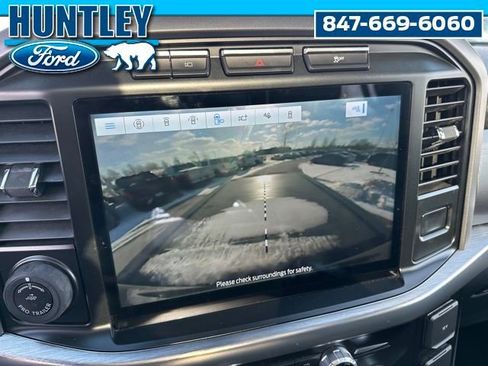 Used 2021 Ford F150 Lariat w/ Equipment Group 502A High image 22