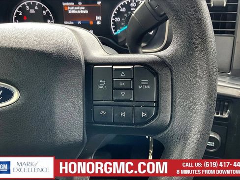 Used 2022 Ford F150 XL w/ STX Appearance Package RWD image 13