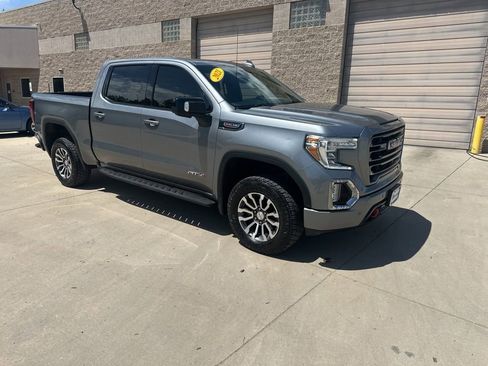 Used 2021 GMC Sierra 1500 AT4 w/ AT4 Premium Package AWD/4WD image 37
