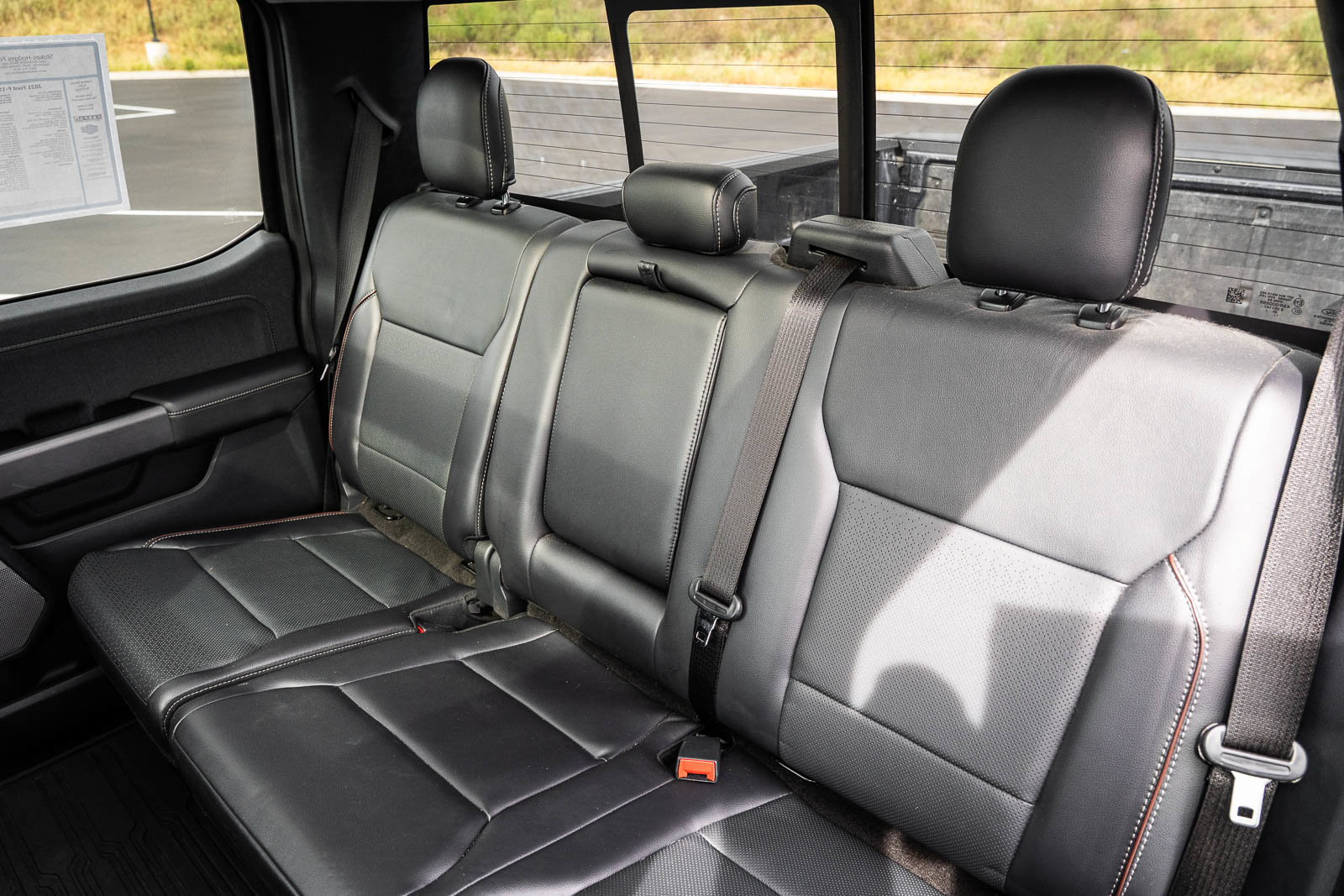 Used 2021 Ford F150 Lariat AWD/4WD image 18