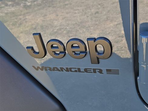 New 2026 Jeep Wrangler Willys image 14
