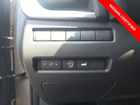 Certified 2024 Nissan Rogue SV w/ SV Premium Package AWD/4WD image 19