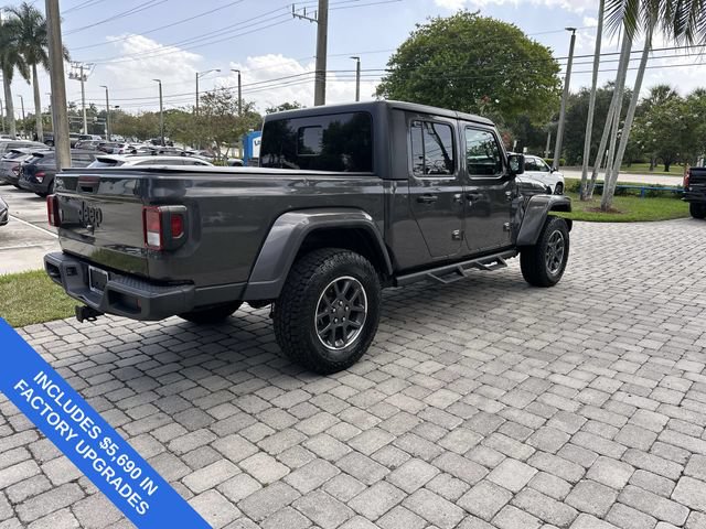 Used 2021 Jeep Gladiator Sport AWD/4WD image 38