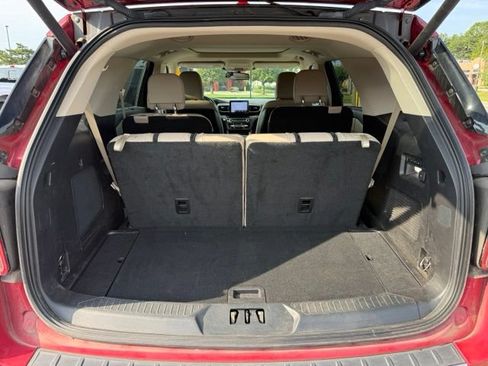 Used 2020 Ford Explorer Limited RWD image 13