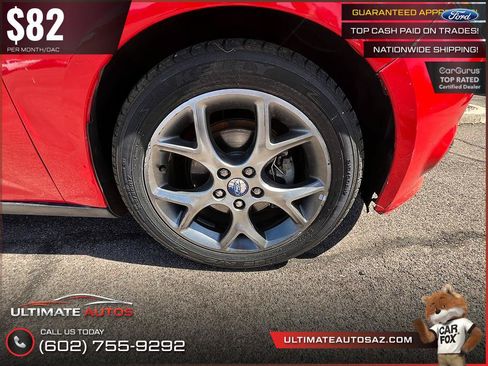 Used 2013 Ford Focus SE FWD image 21