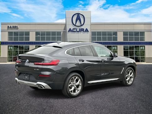 Used 2022 BMW X4 xDrive30i image 5