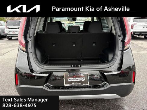 New 2025 Kia Soul LX image 29