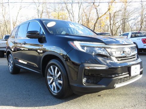Used 2019 Honda Pilot EX-L image 4