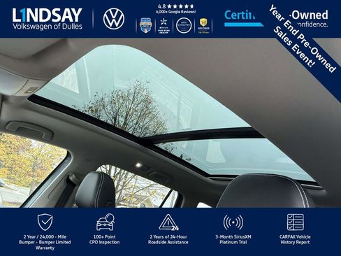 Used 2022 Volkswagen Atlas SE image 17