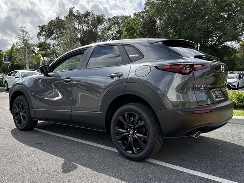 New 2026 MAZDA CX-30 AWD 2.5 S w/ Select Sport Pkg image 26