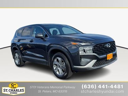 Certified 2023 Hyundai Santa Fe SE