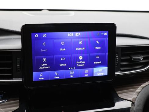 Used 2022 Ford Explorer Limited w/ Hybrid Equipment Group 310A image 22