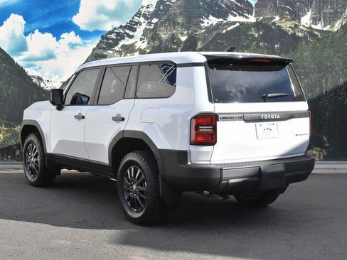 Certified 2025 Toyota Land Cruiser 1958 image 9