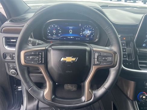 Certified 2023 Chevrolet Tahoe High Country w/ Premium Package 2 image 11